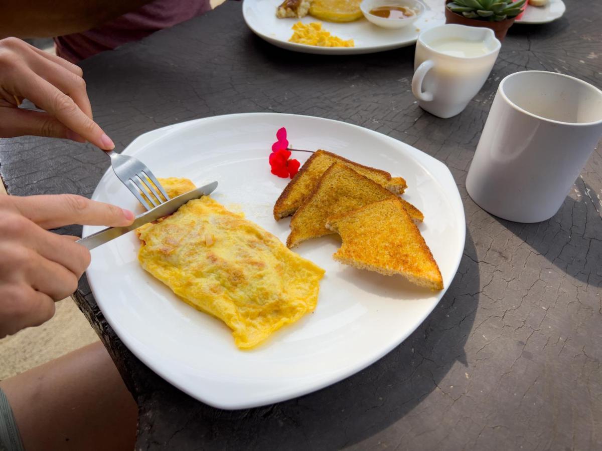Casa Tranquilo Hostel Monteverde Екстериор снимка