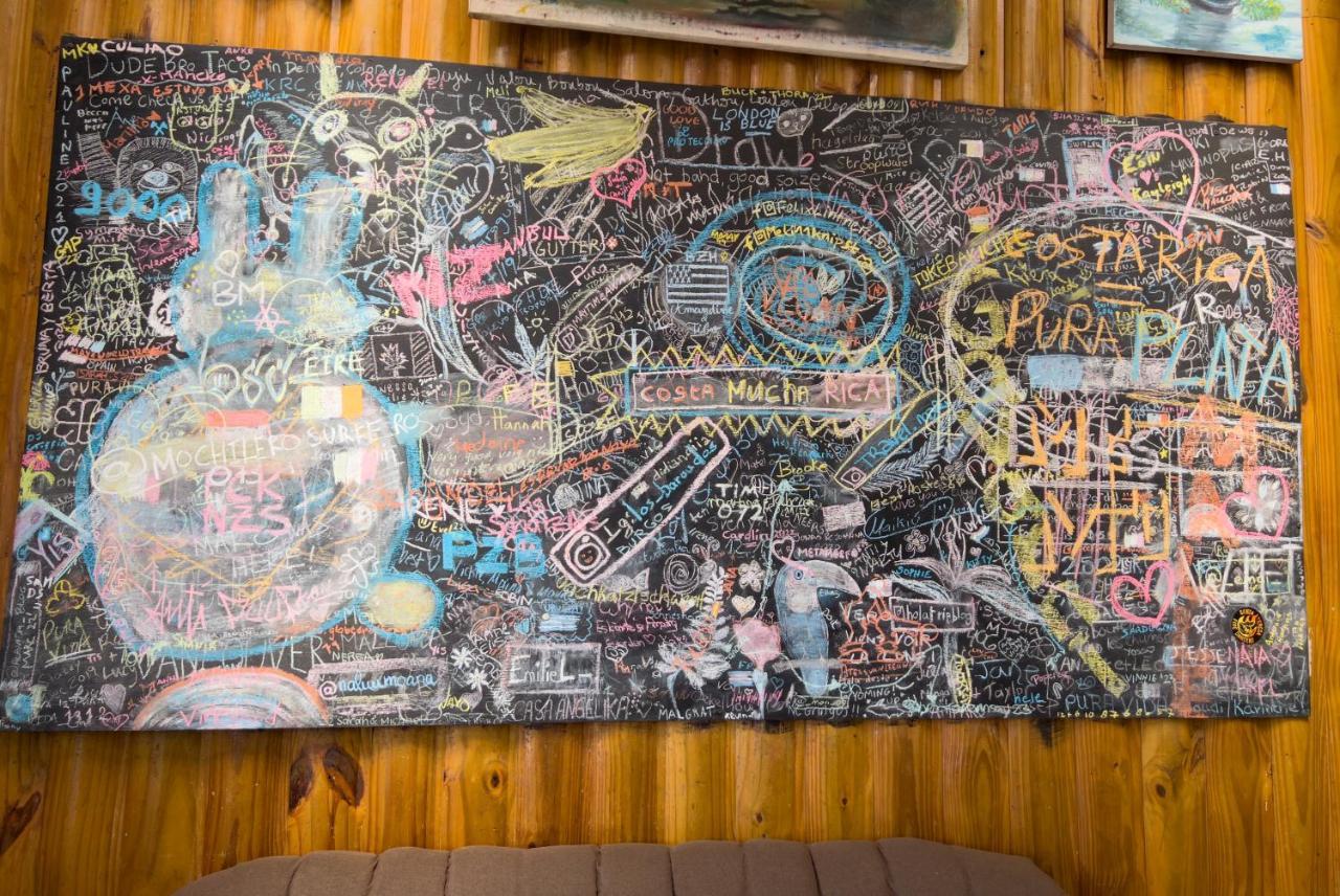 Casa Tranquilo Hostel Monteverde Екстериор снимка