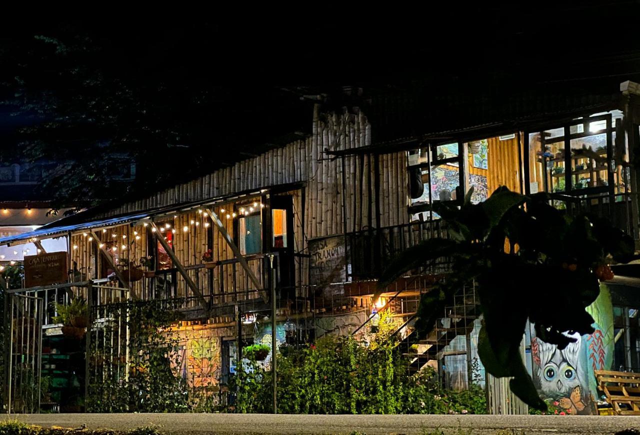 Casa Tranquilo Hostel Monteverde Екстериор снимка