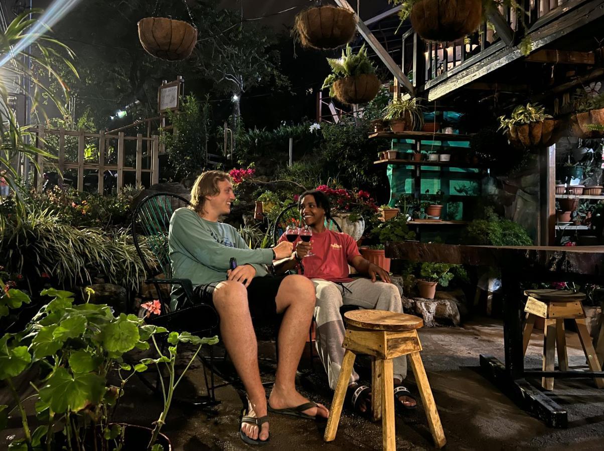 Casa Tranquilo Hostel Monteverde Екстериор снимка