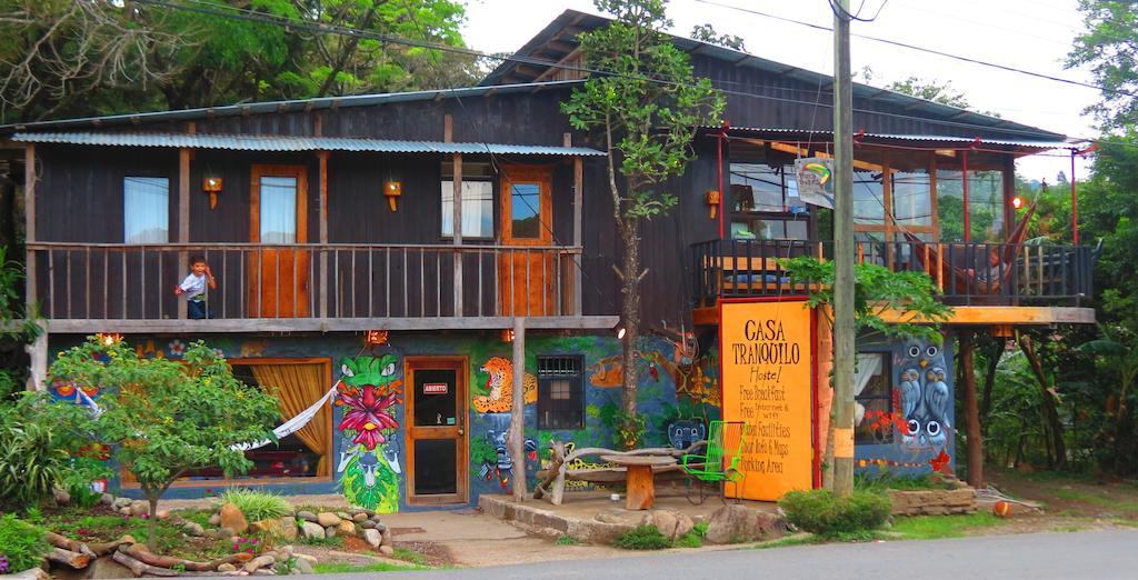 Casa Tranquilo Hostel Monteverde Екстериор снимка